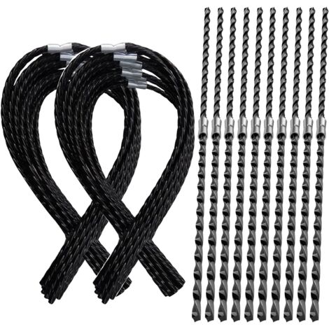 Hilo de corte extrafuerte para desbrozadora Bosch F016800431. Compatible con desbrozadora Bosch AFS 23-37, 37 cm × 3,5 mm (50) (1/5)