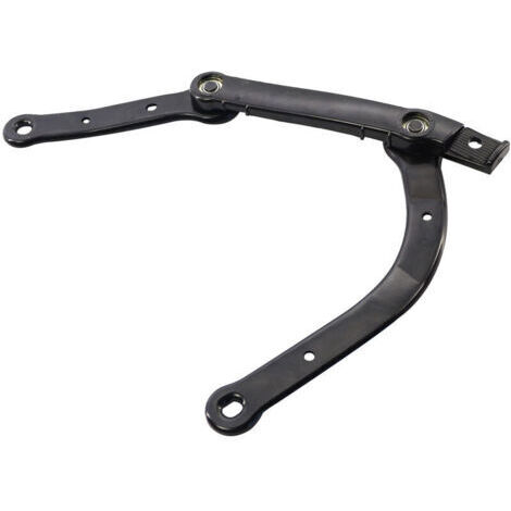 Brazo limpiaparabrisas delantero derecho de repuesto para BMW E60 (1/5)