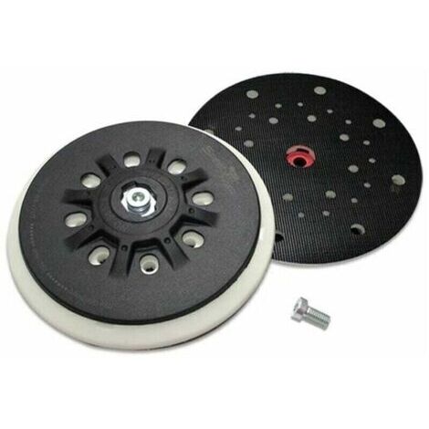 Disco de lijado de 150 mm y 8 orificios – Compatible con Bosch Festool ETS/LEX/WTS 150 – Flexible – Calidad profesional (1/4)