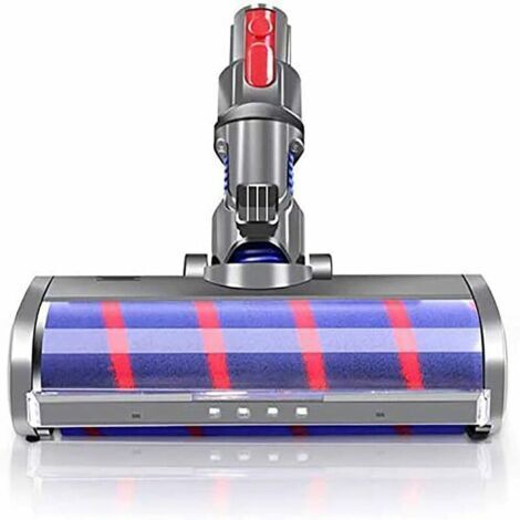 Cepillo de repuesto - Cepillo de suelo Dyson Soft Roller para aspiradoras Dyson V7, V8, V10 y V11 (1 unidad) (1/5)