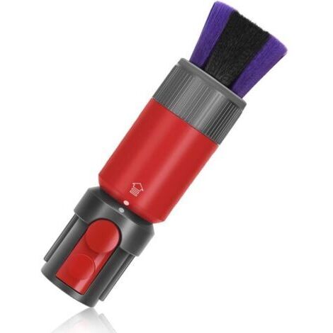 Cepillo antiarañazos para aspiradoras Dyson V7, V8, V10, V11 y V15, accesorios de limpieza, cepillo para polvo antiarañazos (1/4)