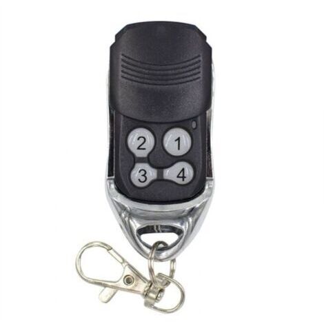 Control remoto para puerta de garaje SOMMER 4020 4026 TX03-868-4 TX03-868-2 868 MHz Transmisor portátil de 4 botones con código variable FLITI (1/4)
