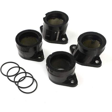 Carburador de admisión para Kawasaki ZR-7 ZR 750 C – Material duradero – Excelente sellado – Resistente al aceite (1/5)