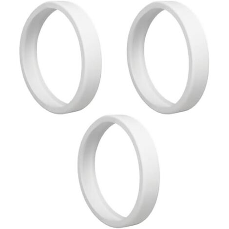 Juego de 3 neumáticos para barredoras de piscinas, compuesto flexible adaptable para Polaris 180, 280, 360, 380, C10, C-10, accesorios de repuesto. (1/5)