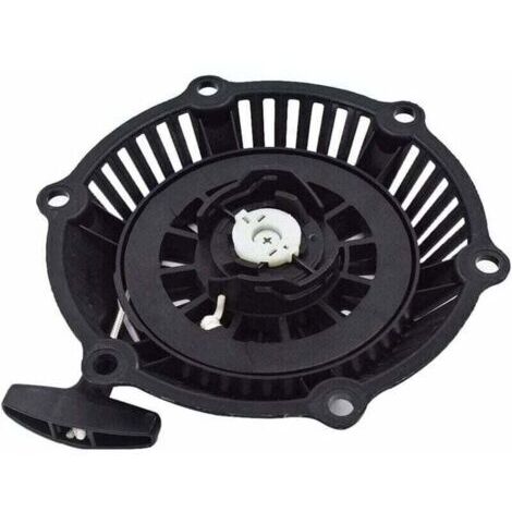 Conjunto de arranque por retroceso, repuestos para cortacésped, compatible con los cortacéspedes Mountfield Stiga GGP SP554 SV200 RV65. (1/4)