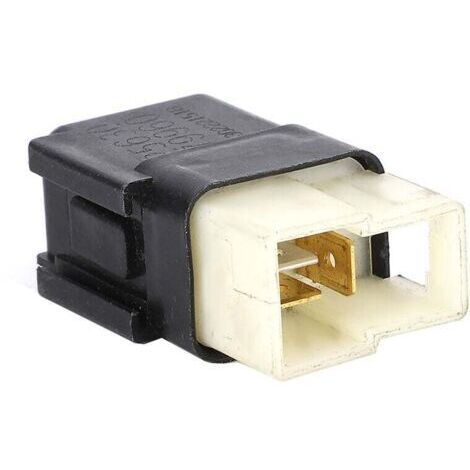Relé de bocina, relé de bocina 25630-79960, compatible con los modelos 200SX, 240SX, 300ZX, 350Z y 370Z. (1/5)