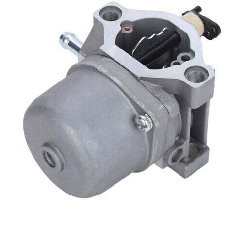 Carburador de repuesto compatible con los carburadores de motocicleta Briggs & Stratton 285707, 289707, 28B705 y 28M707. (1/5)