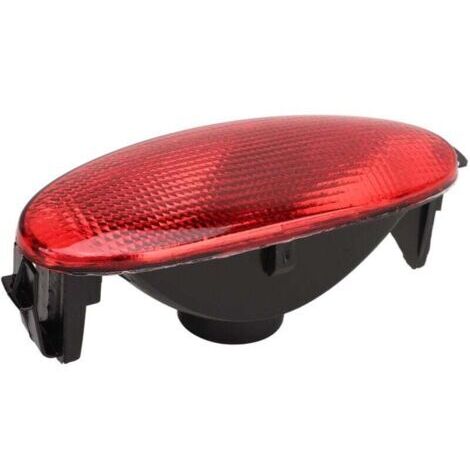 Faro antiniebla 206, luz trasera para coche, faro antiniebla trasero 6351K5, bajo consumo de energía, alto brillo, repuesto duradero para Peugeot 206 206CC 206 Hatchback (1/5)