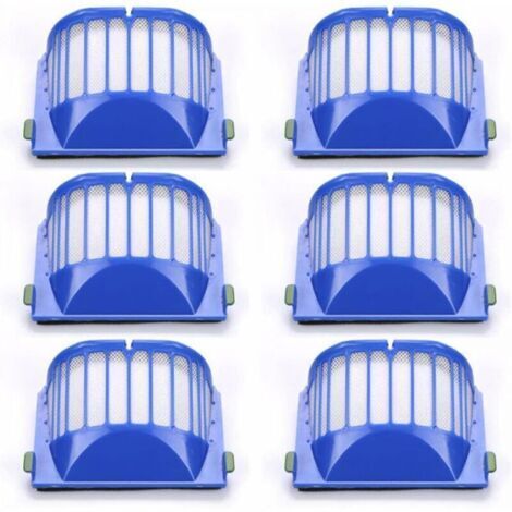 filtros de repuesto para Roomba series 500 y 600 (1/5)