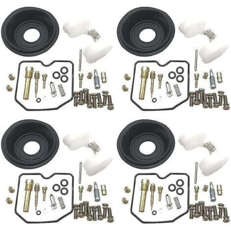 Kit de reparación de carburador para motocicleta Kawasaki Zephyr Zr750h Zr-7, (1/5)