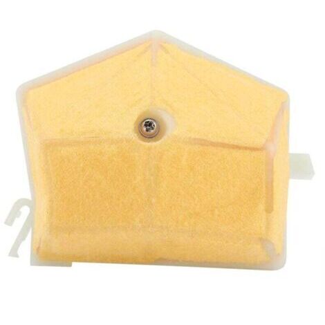 Filtro de aire para motosierra Husqvarna 55, filtro de aire de repuesto, pieza 503 60 83-01 para cortacésped Husqvarna 51 55 55 (1/5)