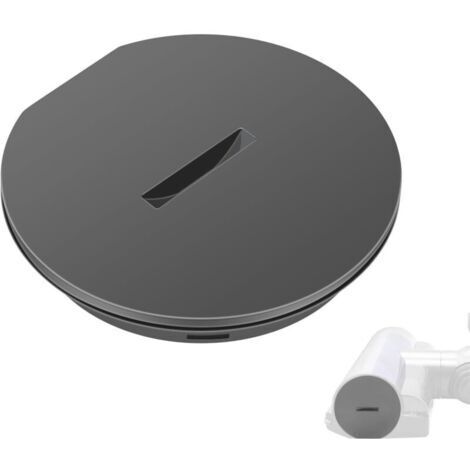 Cepillo para suelos compatible con aspiradoras Dyson V8, V10 y V11 - Kit de montaje integrado - Tapa lateral para Dyson - Tapa final para el motor (1/4)