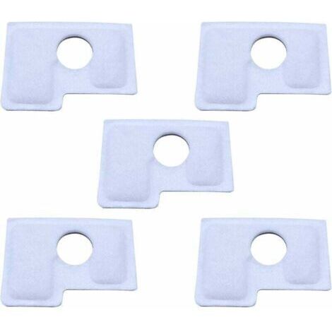Juego de 5 filtros de aire para motosierra STIHL MS180 MS170 018 017, repuestos de filtros de aire de primera calidad, accesorios compatibles con Stihl. (1/5)