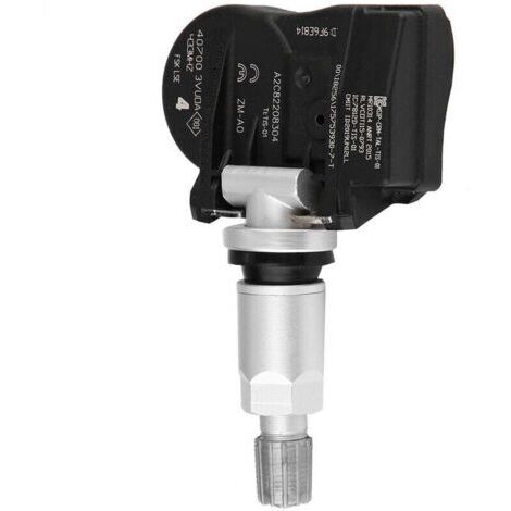 Sensor de presión de neumáticos TPMS 407003VU0A para Nissan Renault (1/5)