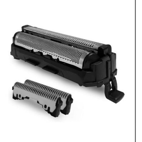 Cuchillas de repuesto WES9027Y1361 para afeitadoras eléctricas ES-RF41, ES-RF31, ES-LF71, ES-LF51, paquete mixto, sistema de 4 cuchillas, acero inoxidable japonés avanzado, resistente al agua. (1/4)
