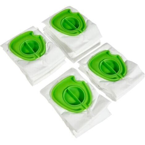 Accesorios para aspiradora, bolsa para el polvo, filtro, aptos para los modelos Gtech Pro y Pro 2, 10 piezas. (1/4)