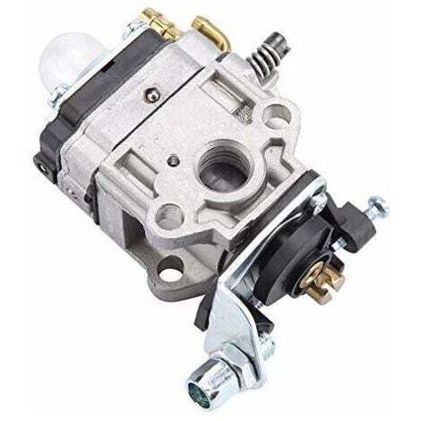 Carburador de repuesto para motor de motosierra de 33 cc/36 cc. Accesorio para cortasetos, cortadoras de césped y herramientas de jardinería motorizadas. (1/5)