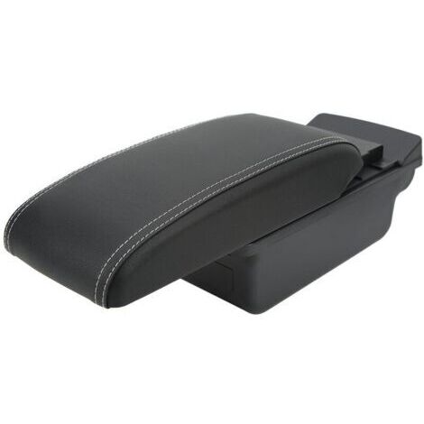Carcasa del reposabrazos, consola de almacenamiento con puertos USB, reemplazo silencioso para Captur Clio 4 (1/5)