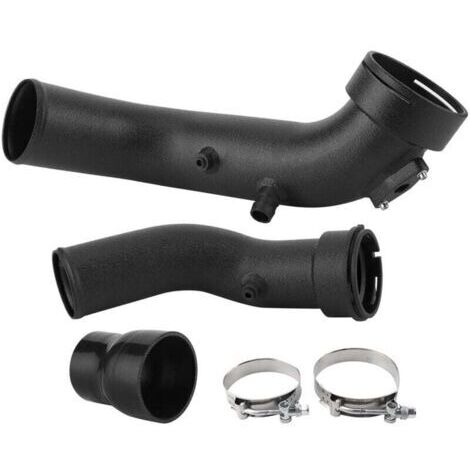 Manguera de admisión de aire del turbocompresor, aumenta la respuesta del acelerador, apta para F20 F30 135i 235i 335i N55 3.0T (1/5)