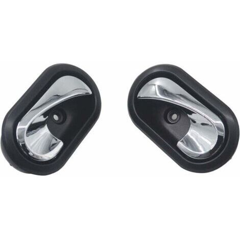 Manilla interior de puerta para Renault Logan Duster 2012-2016, izquierda y derecha, número de pieza 8200733848 (1/5)