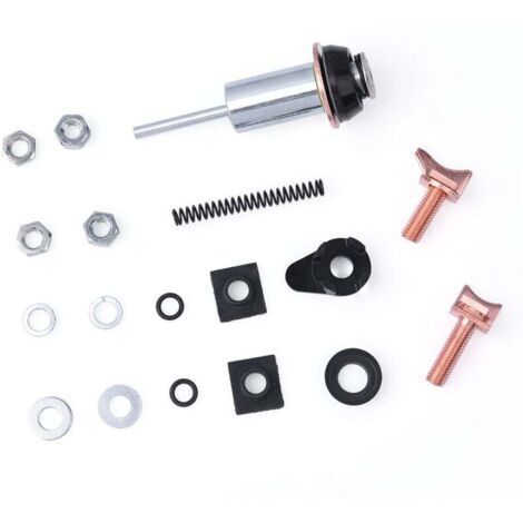 Kit de reparación de motor de arranque diésel, kit de reparación de motor de arranque diésel para Discovery Defender TD5 2.5 (1/5)
