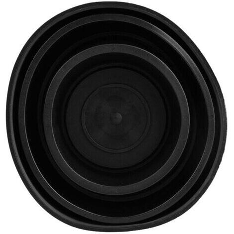 tapas antipolvo para faros de 10 cm, tapa de sellado de goma universal de 100 mm para carcasa de faros LED de coche, tapa de sellado tipo C (1/5)