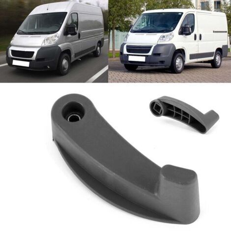 Manilla interior de la puerta trasera izquierda 735471000 (pieza de repuesto) Compatible con Peugeot Boxer 2006+ (1/5)