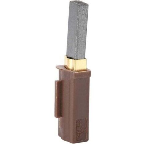 Escobillas de carbón para motor compatibles con motores de aspiradoras eléctricas Ametek Lamb 2311480 333261 33326-1 (1/5)