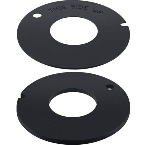 piezas 385311462 y 385316140 Junta de goma para inodoro de autocaravana, compatible con inodoros de camping Sealand Mansfield VacuFlush, compatible con 2010, 510/506+, 510+/1000 6,100 (1/5)
