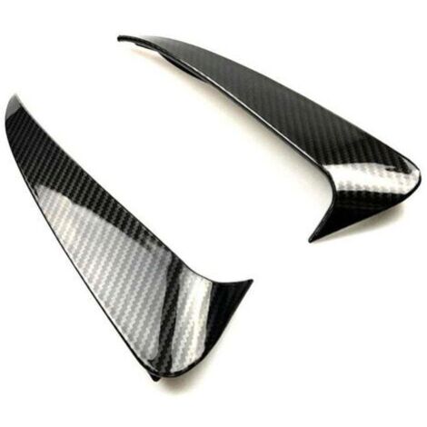 Cubierta de ventilación del parachoques trasero estilo AMG para Mercedes-Benz Clase C W205 C43 C63 2014-2019