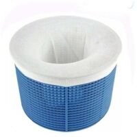 CHOYCLIT 30 calcetines de skimmer de alta calidad, prefiltro desechable universal para piscina y spa