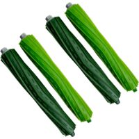 Paquete de 2 rodillos de cepillo principal de repuesto para iRobot Roomba serie I/E/J (i1, i3, i4, i5, i7, J7, J9, e5, e6, Combo, i5+, J5+) (2 juegos)