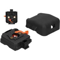 Tapa del filtro de aire para Stihl, tapa del filtro de aire de larga duración para Stihl FS80 FS85 HS80 BG75