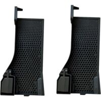 Paquete de 2 filtros de limpieza para aspiradoras Roborock O35 / S7 Pro Ultra / S7 Maxv Ultra / G10S