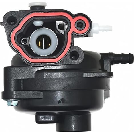 Carburateur Pour Tondeuse Briggs & Stratton 125cc 140cc - Remplace 799583 - Compatible 300E, 450E, 500E, 550EX - Avec Filtre Et Bougie