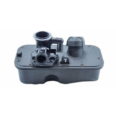 Toute la gamme d'accessoires de la machine à pelouse carburateur cylindre assemblage de la série 494406 réservoir de carburant carburateur 795477 remplacement 498809, 498809A, 498811, 494407, 494775, (1/2)