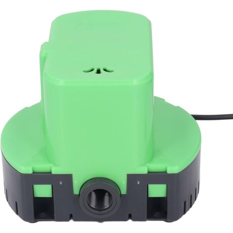 Pompe de vidange automatique pour couverture de piscine, pompe de vidange d'eau pour couverture (1/5)