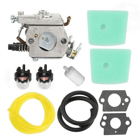 Carburateur pour débroussailleuse Zama C1Q-EL24 Husqvarna 123 223 323 325 326 327 remplace 503283401, 530071632, 588171156 Carb