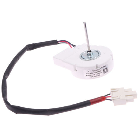 Refrigerator DC Cooling Fan Motor 50240401000K DC12V 4.5W Fridge Radiator 50 Grammes
