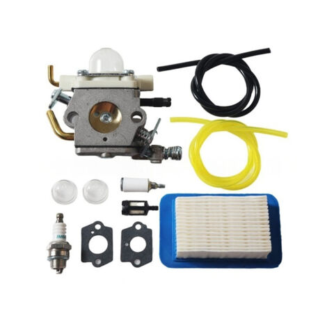 Carburateurtype PB413 compatible avec les modèles PB-413H, PB-403T, PB-580T, PB-620, PB-403H, PB-413T, C1M-K77, WTA-35(GRAY) (1/5)