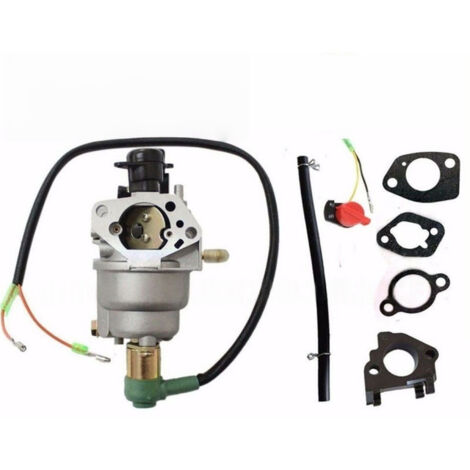 Moteurs de moto GX340 GX390 188F pour moteur 11HP 13HP Carburateur Générateur Pièces Carburateur Carburateur Carburateur Carburateur Moto Carburateur