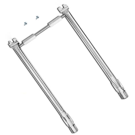 69785 Brûleur pour Weber Spirit 200 Serie Weber Spirit I & II 200, E210 E220 S210 S220 Gaz Grill