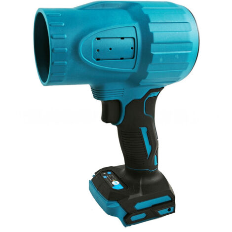Ventilateur à Jet Turbo sans balais, souffleur d'air électrique sans Fil, Outil électrique portatif, (sans Batterie)