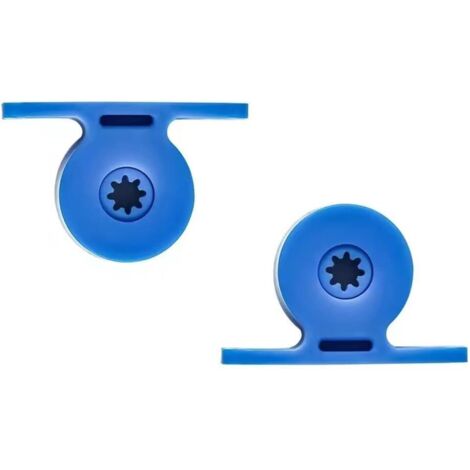 2 Pièces Roulements à Billes de Turbine Accessoires de Nettoyage de Piscine Compatible avec Polaris 180/280/C-80