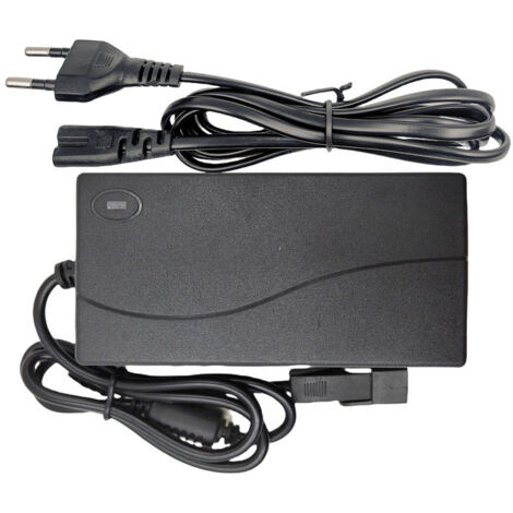 Adaptateur d'alimentation 29 V/CA/CC pour fauteuil inclinable électrique - Prise UE