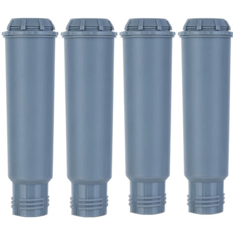 Lot De 4 Cartouche filtrante à eau pour machine à café Krups Claris F088, cartouche filtrante pour machine à café