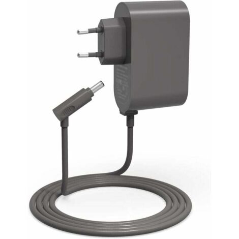 Chargeur pour aspirateur Dyson, compatible modèles DC30, DC33, DC44, DC58, adaptateur secteur fiable et sûr pour batterie rechargeable (1/4)