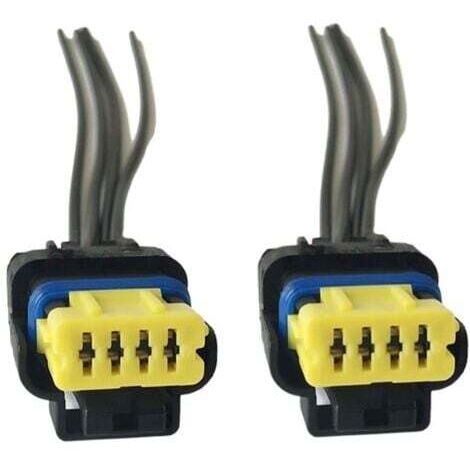 Câble de raccordement de pompe à carburant, Compatible Renault, Citroen, Peugeot, Nissan, Fiat - OE 8200683188 8200146092 8200029163