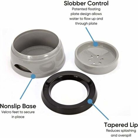 PEUTIER 4 Pièces Bouchon Anti Déversement Pour Stanley Quick