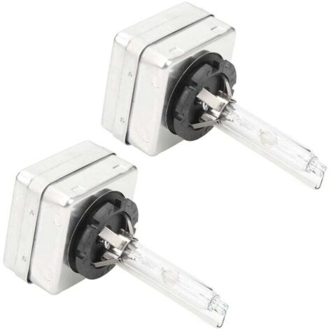 2PCS Ampoules de Phare au Xénon D1S 35W 6000K 3200LM – Remplacement HID 85407 85410 85415 pour Mercedes-Benz G63 AMG, Panamera, S80 (1/4)